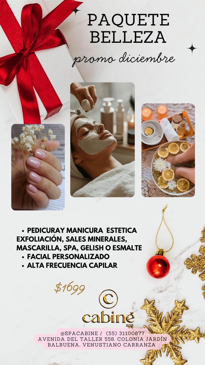 PROMOCIÓN DICIEMBRE 2025